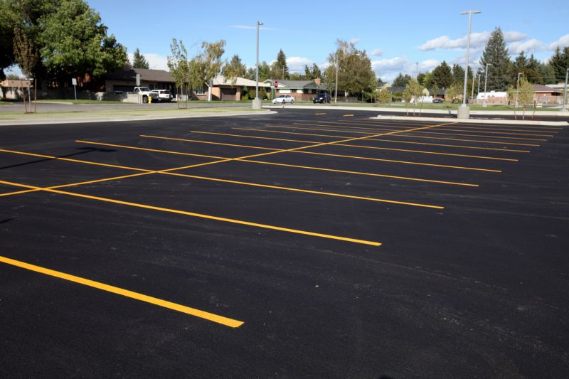 Commercial Asphalt Painting in Temecula, CA