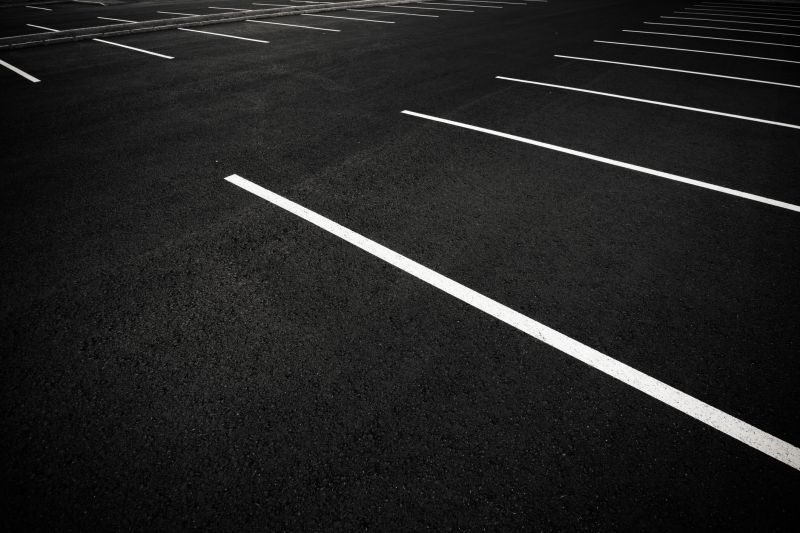 Fire Lane Marking in Palm Springs, CA