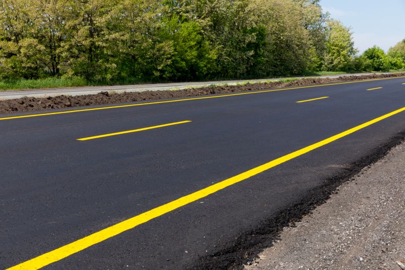 Line Striping Service in Acworth, GA