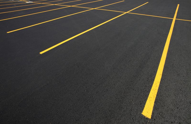 Parking Line Painting in Temecula, CA