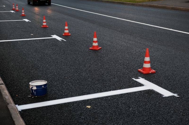 Pavement Marking Service in Acworth, GA