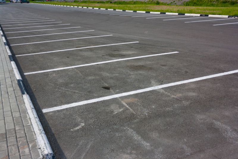 Pavement Striping Service in Katy, TX